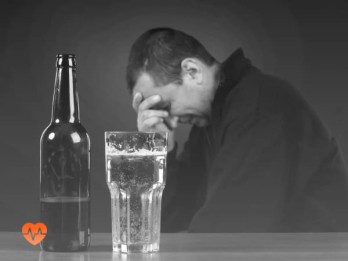 Лечение алкогольной депрессии в Пласте