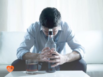 Лечение алкогольной депрессии в Пласте