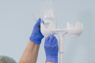 Капельница от запоя в Пласте