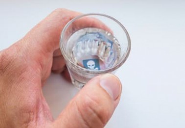 Помощь при отравлении алкоголем в Пласте